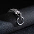 Totenkopf armband chain panzerkette edelstahl bracelet skull